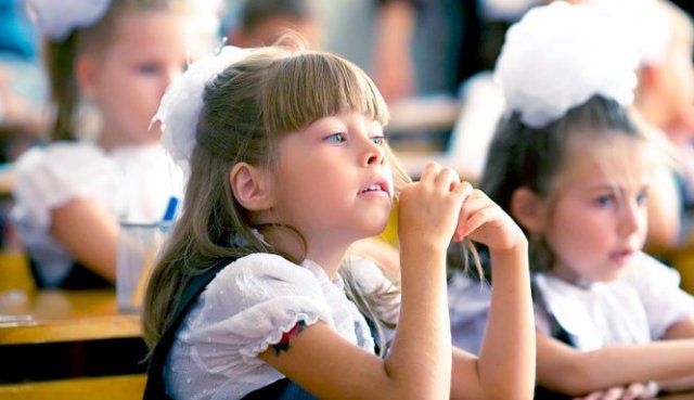 В Херсоне определили сроки подачи документов для зачисления детей в первый класс 2021/2022 учебного года