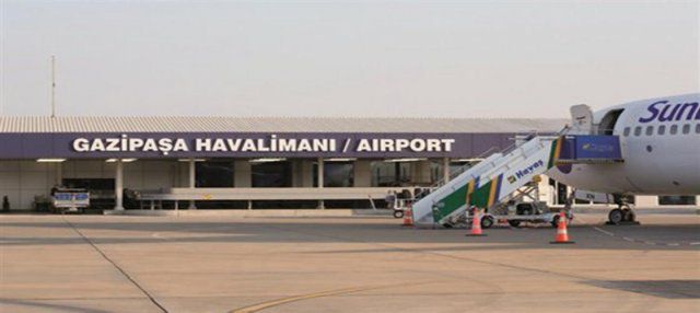 Планируется авиасообщение из турецкого города Газипаша в Херсон