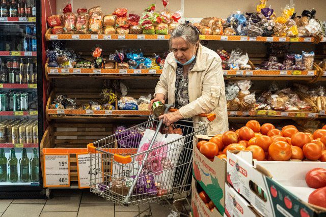 Продукты подорожали до рекордной с 2014-го отметки – ООН