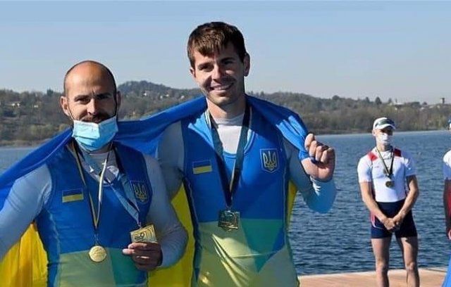 Херсонский гребец завоевал путевку на Олимпийские игры-2021