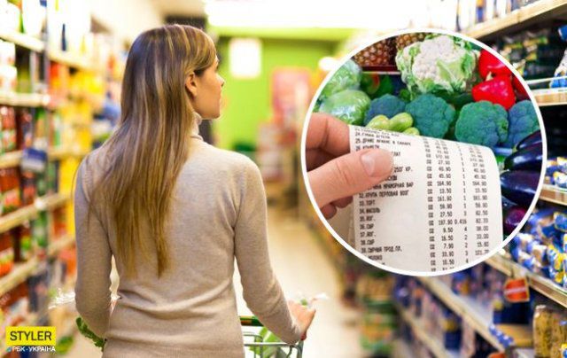 В Украине взлетят цены на продукты: эксперты назвали причины