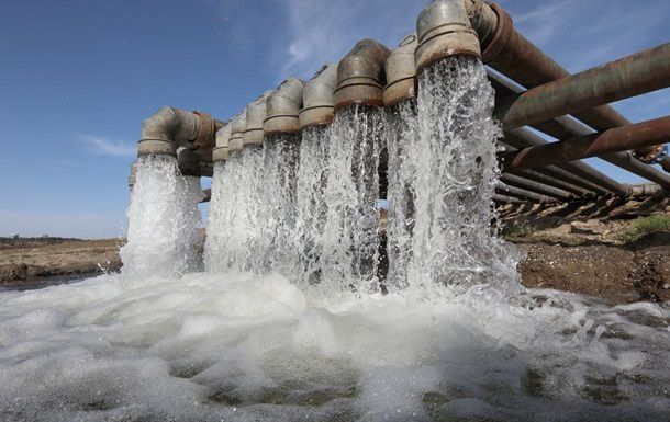В Крыму пробурят водовод для Ялты
