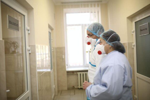 Вакцинация - фото МИНЗДРАВ Украины