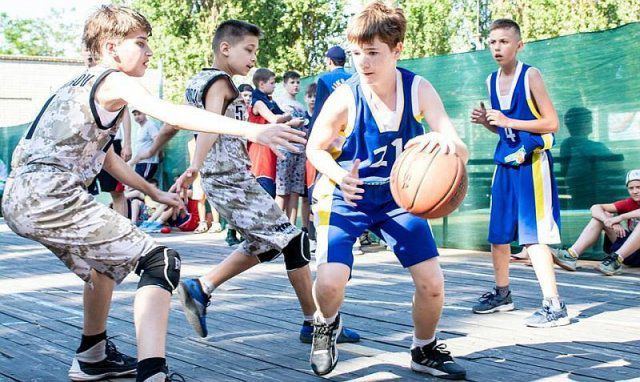 В Железном Порту планируют провести традиционный Фестиваль мини-баскетболу