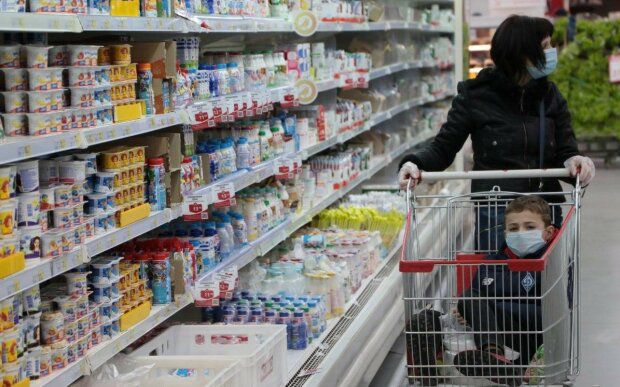 Цены на гречку в Украине сошли с ума