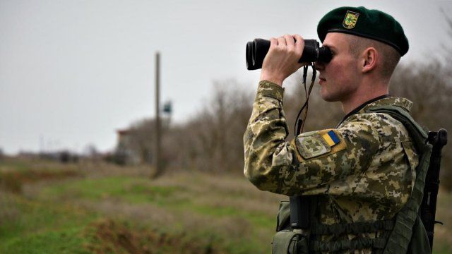 Министр обороны заявил о возможности нападения России со стороны оккупированного Крыма