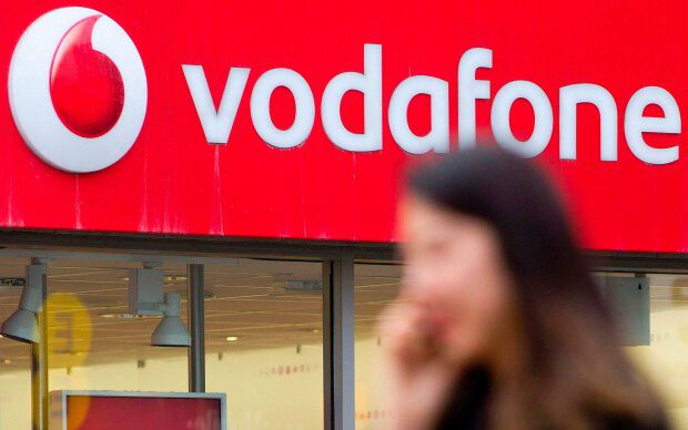 Vodafone, фото Телеграф