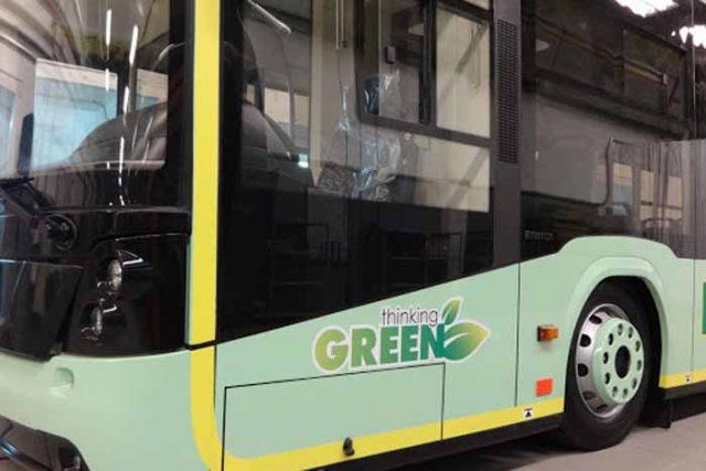 В Генический общине предлагают запустить электробусы
