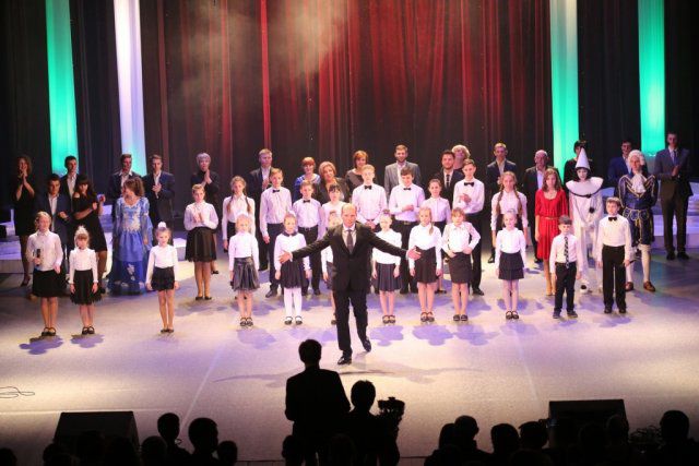 В Херсоне состоится благотворительный концерт "Сюрприз"