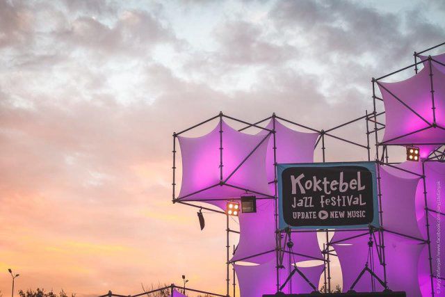 Koktebel Jazz Festival 2021 переезжает на Арабатскую стрелку