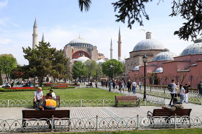 Украинцы будут чаще выбирать отдых в Турции