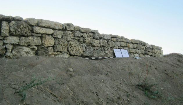 На Херсонщине собрали средства для раскопок средневековой крепости Тягинь