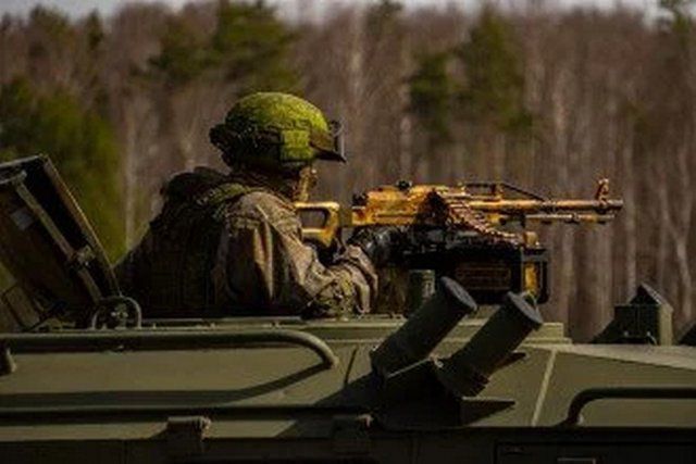 Десант РФ в степях Украины: генерал ВСУ оценил вероятность удара из Крыма