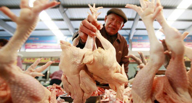 Цены на курятину в Украине сильно поднялись: сколько стоит килограмм мяса