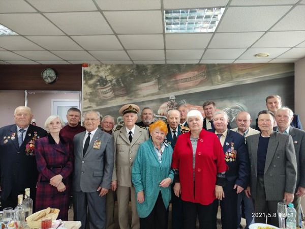 Холдинг «Автопланета» привітав ветеранів Великої вітчизняної війни