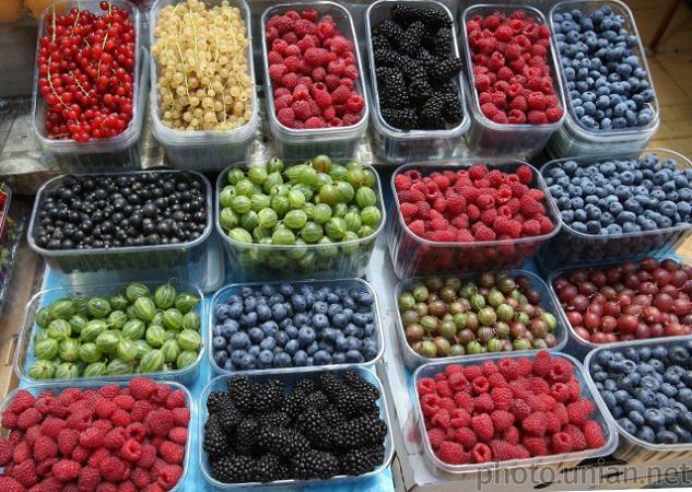 В этом году цены на ягоды будут отличаться от прошлогодних - прогноз