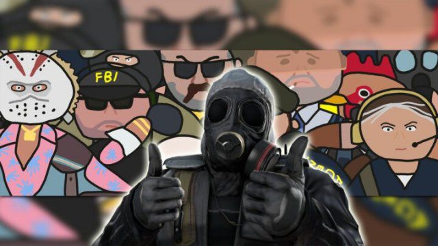 Как читеры разрушают CS:GO прямо сейчас