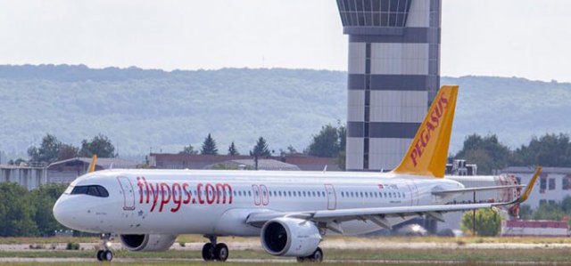 Турецкий лоукостер с июня открывает регулярные авиарейсы из Херсона в Стамбул