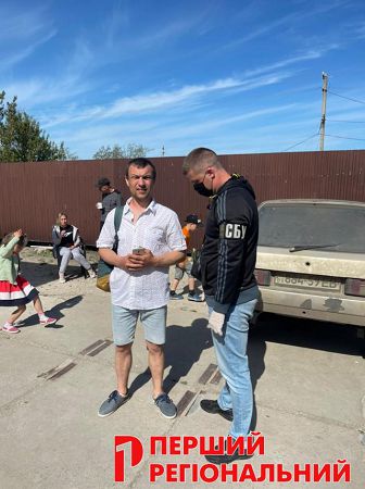 СБУ обнаружили пропавшего 31-летнего мужчину из Антоновки