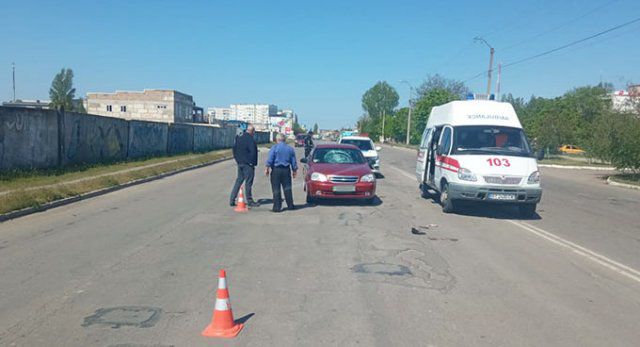 Смертельное ДТП в Новой Каховке: пешеход скончался в больнице