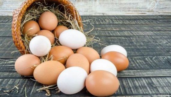 Ритейлеры не спешат понижать цены на яйца – спад цены составил 9%