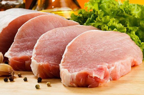 В Украине растут цены на свинину