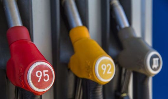 На АЗС продолжает расти в цене топливо