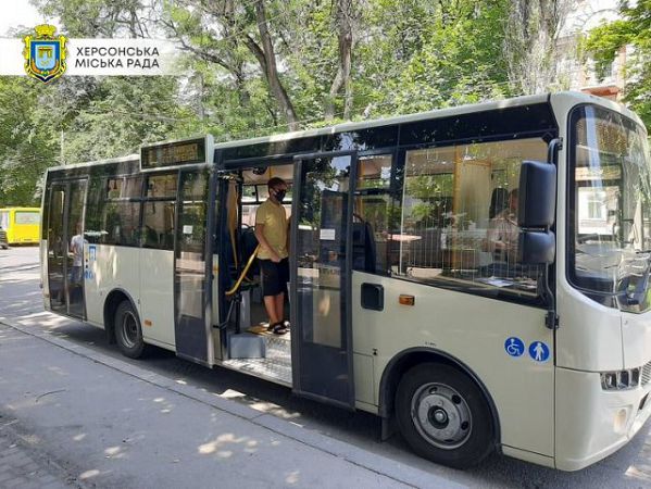 С 26 июня на маршрут №6 выйдут новые автобусы