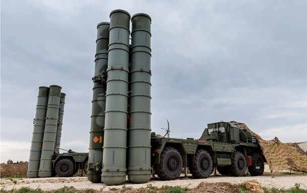 Оккупанты проводят проверку систем ПВО в Крыму