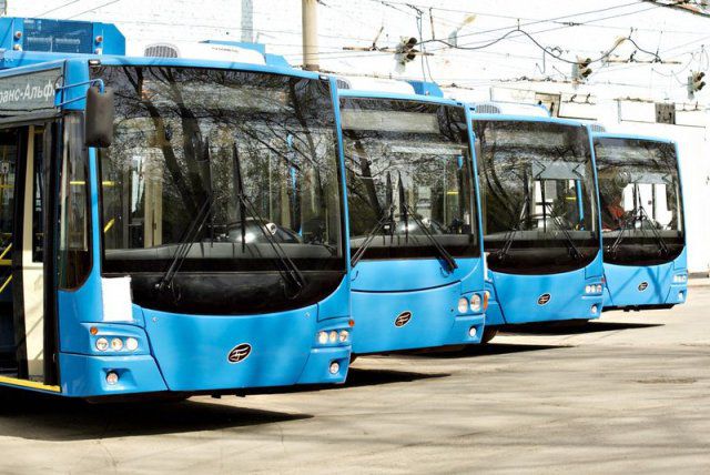 Запитання до мера: чи будуть у Херсоні нові тролейбуси?