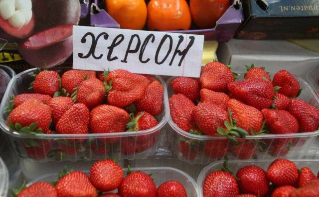 Цены на клубнику в Украине резко снизились: названы причины