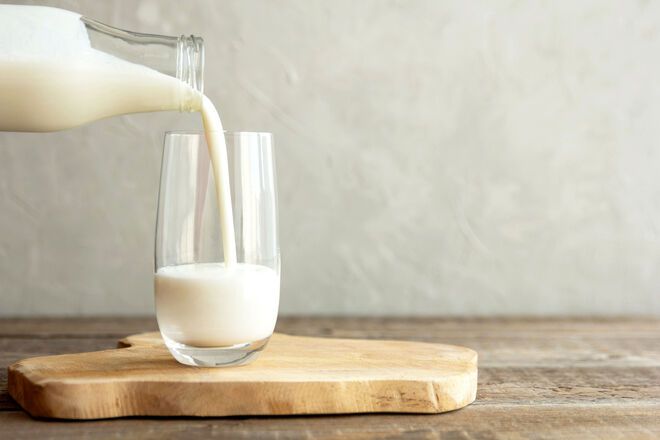 Украине грозит дефицит молока