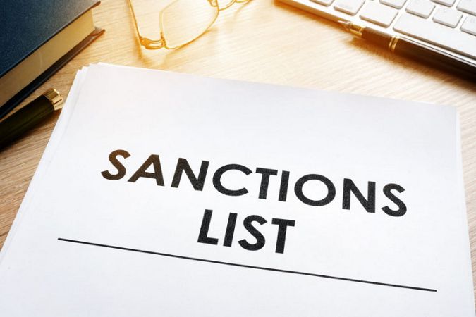 В новый санкционный список СНБО попали одно предприятие и четыре человека из Херсонщины