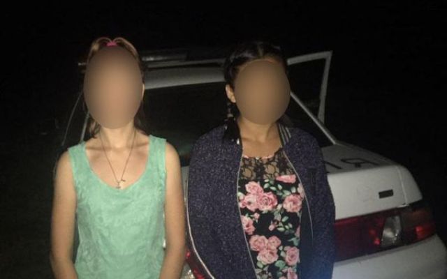 Двух пропавших девочек-подростков разыскали на Херсонщине