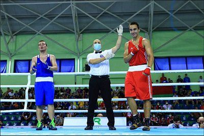 Боксер з Олешок став чемпіоном Європи серед юніорів