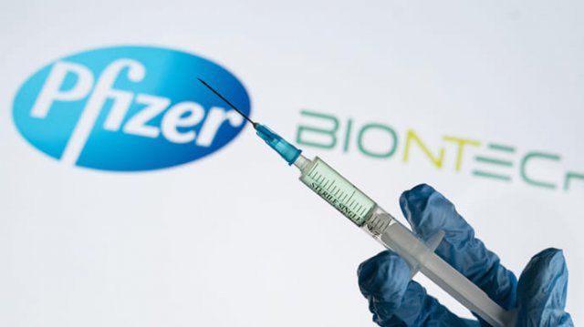 COVAХ: Украина получит от США часть из 500 млн. доз Pfizer