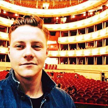 Уродженець Херсона Микита Івасечко переміг на оперному конкурсі в Італії