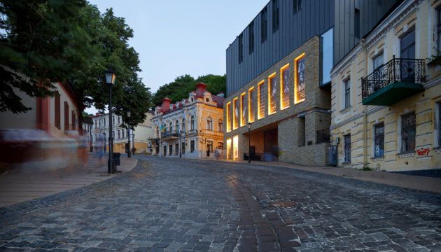 Херсонский театр покажет в столице моноспектакль о снайпере «Рыцарь храма»