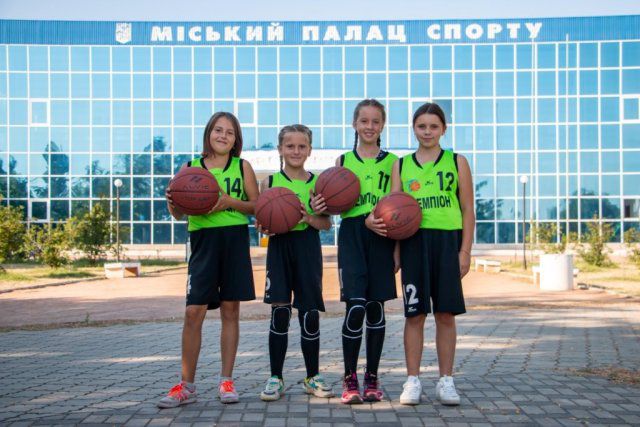 На Херсонщине пройдет Всеукраинский турнир по баскетболу
