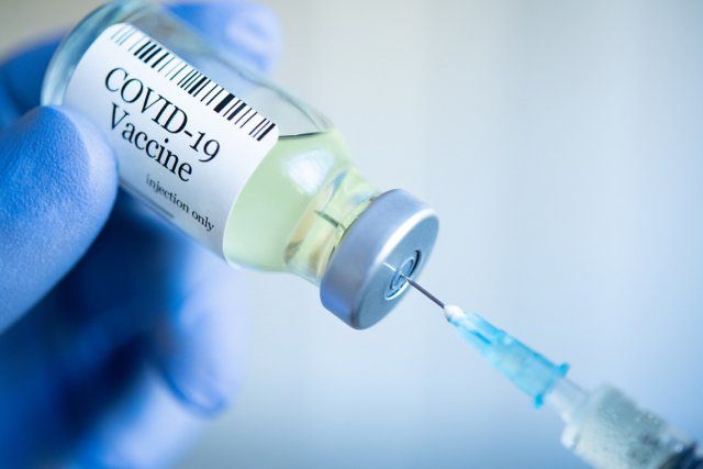 На Херсонщине против COVID-19 вакцинировались почти 10% населения области