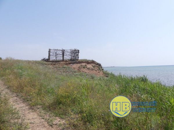 На берегу моря возле села Азовское планируют сделать казацкую локацию