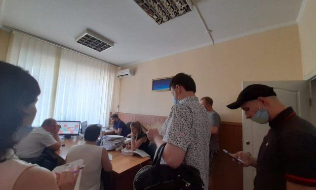 Суд по депутату Херсонского райсовета от “Блок Владимира Сальдо” перенесли на сентябрь