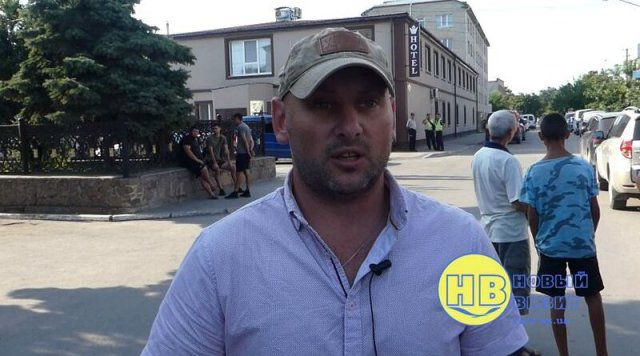 Туристы с запада Украины Геническу могут предпочесть европейские курорты