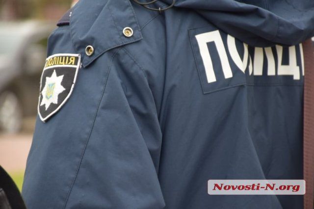 Полиция  Николаева задержала жителя Херсонской области, убившего своего товарища