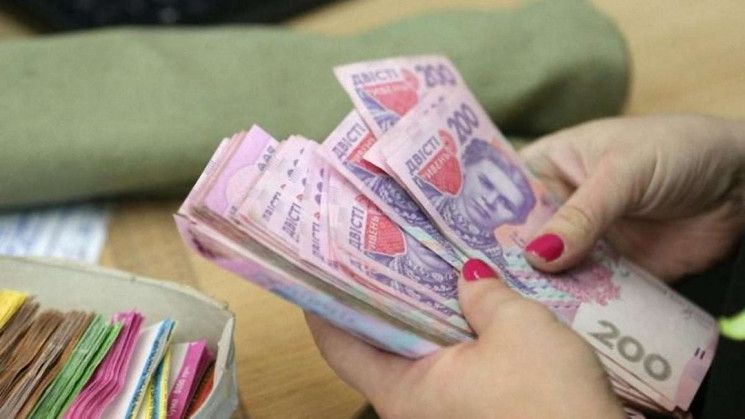 Средняя зарплата на Херсонщине превышает 11 тысяч гривен
