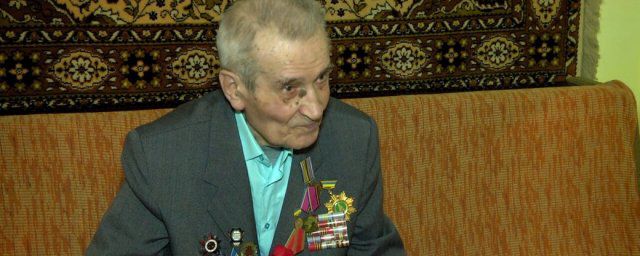 Почетному гражданину Херсона Павлу Параскевичу исполнилось 100 лет