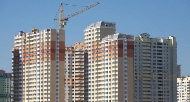 Цены на квартиры в Украине взлетели на 10%, — Госстат