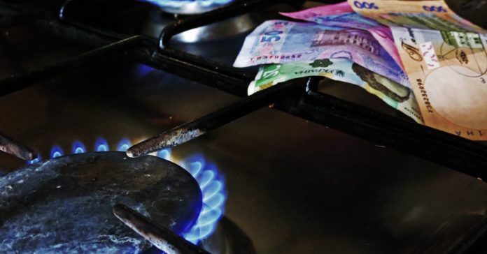 Тарифы на газ выросли в 2,8 раза - Государственная служба статистики