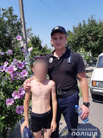 Пропавшего в Приморском 11-летнего мальчика из Житомирщины разыскали под Железным Портом