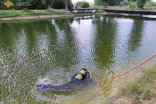 Нещасні випадки на воді почастішали на Херсонщині